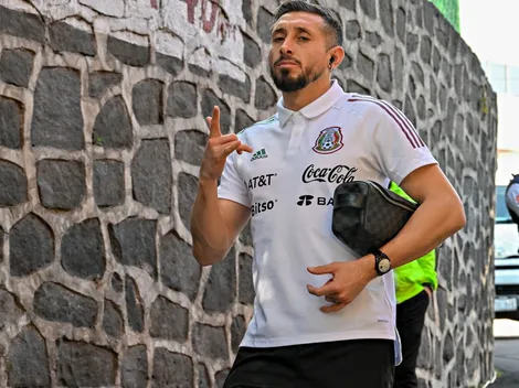 ¿Cuándo debutaría Héctor Herrera con Houston Dynamo?