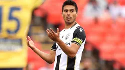 Ulises perdió a su querida esposa hace el pasado 29 de mayo