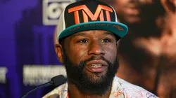 Floyd Mayweather inició acciones legales a Eddie Hearn por un boxeador