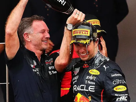 El dato que esperanza a Checo Pérez y Red Bull