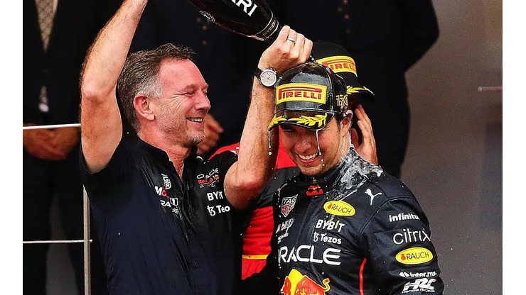 Checo Pérez se prepara para dar pelea en la F1.
