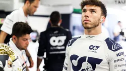 Los memes liquidaron a Gasly tras la renovación de Checo