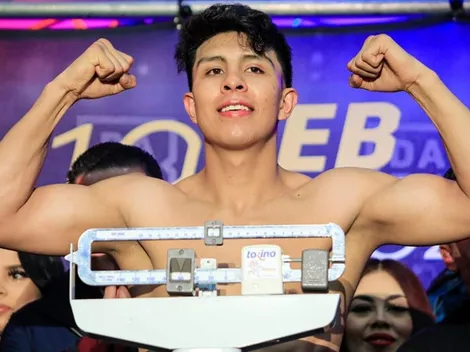 Jaime Munguia explicó por qué Jermall Charlo no es invencible para él