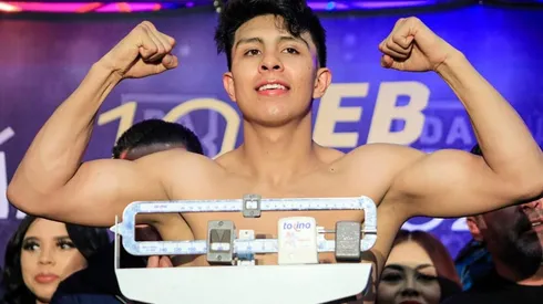 Jaime Munguia explicó por qué Jermall Charlo no es invencible para él.