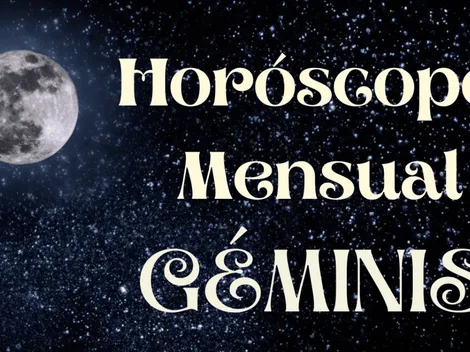Horóscopo de Géminis en junio: Conoce qué te depara el destino este mes