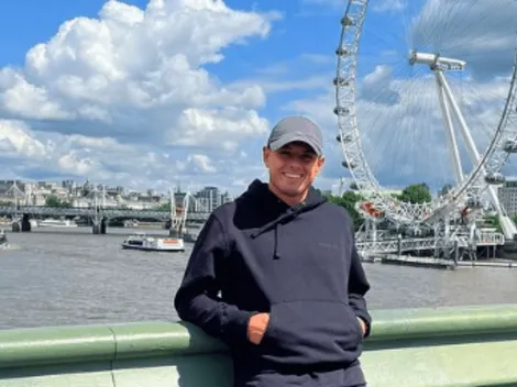 ¿Dónde y con quién festejó Chicharito su cumpleaños número 34?