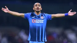 Rafael Baca Cruz Azul Clausura 2022