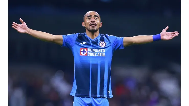 Rafael Baca Cruz Azul Clausura 2022