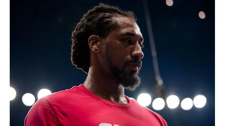 Demetrius Andrade tundió a Canelo Álvarez.