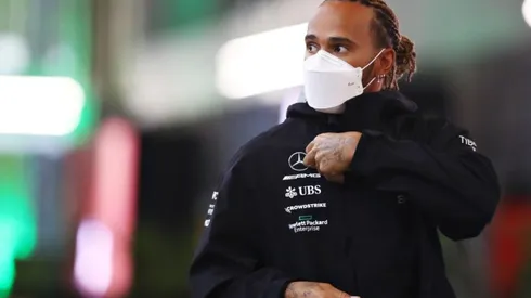 Lewis Hamilton estalló y le dejó un mensaje a Toto Wolff y a Mercedes.