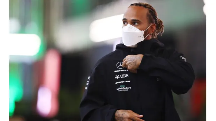 Lewis Hamilton estalló y le dejó un mensaje a Toto Wolff y a Mercedes.