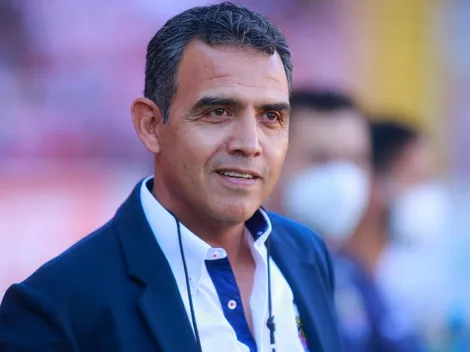Ricardo Cadena revela tres objetivos como DT de Chivas