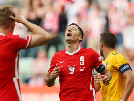 ¡Atento, Tri! Polonia gana, pero sin convencer