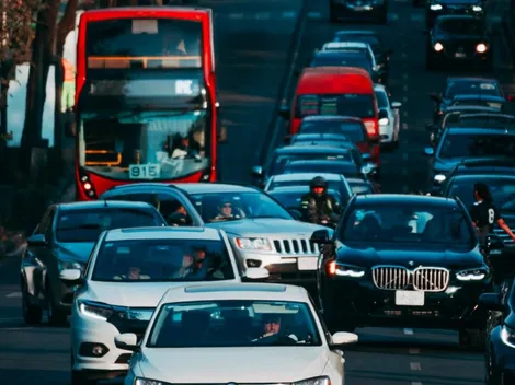 Vialidades afectadas en CDMX por protesta de transportistas este jueves