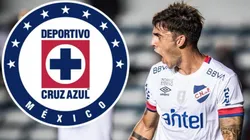 El jugador uruguayo que interesa en Cruz Azul.