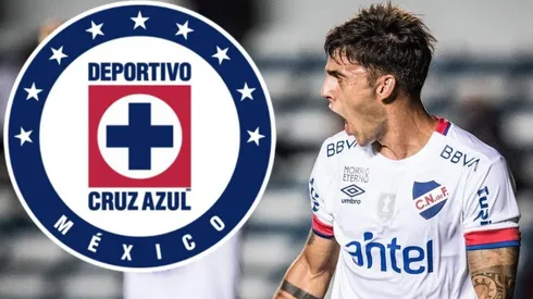 El jugador uruguayo que interesa en Cruz Azul.