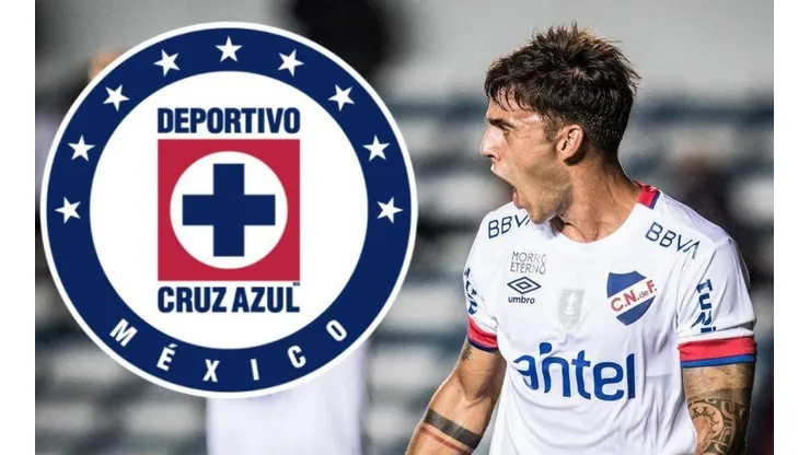 El jugador uruguayo que interesa en Cruz Azul.