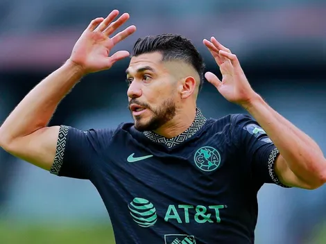 Henry Martin es descartado totalmente por las Chivas