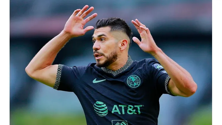 Henry no tendría ninguna oferta para ir a Chivas