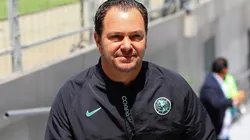 Santiago Baños encabeza reestructura interna en América