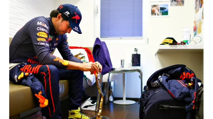 Checo respondió: ¿Correrá Indy 500 y Le Mans?