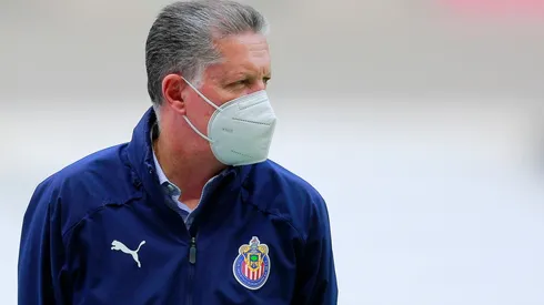 Peláez dio los motivos para que Cadena se quedara en Chivas