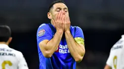 Pablo Aguilar termina su ciclo en La Máquina.