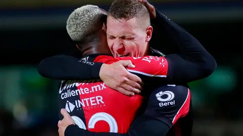 Quiñones publicó un mensaje en el que parece una despedida de Atlas