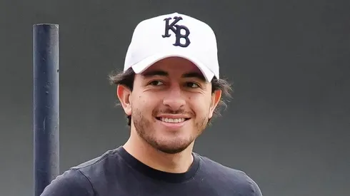 Alan Mozo dijo que el Rebaño lo acerca al Tri