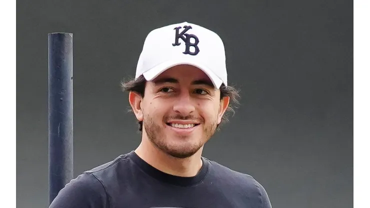 Alan Mozo dijo que el Rebaño lo acerca al Tri