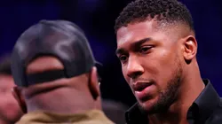 Anthony Joshua apela al estilo mexicano para vengarse de Oleksandr Usyk