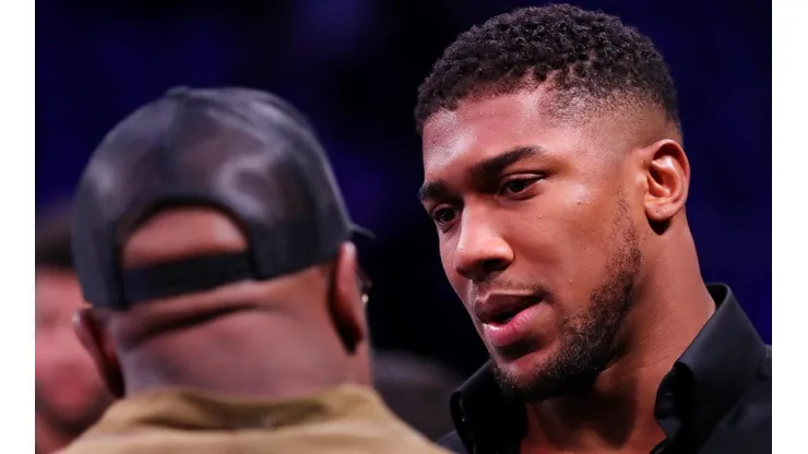 Anthony Joshua apela al estilo mexicano para vengarse de Oleksandr Usyk