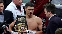 Eddie Hearn entendió que nadie puede vencer a Dmitry Bivol en 175 libras