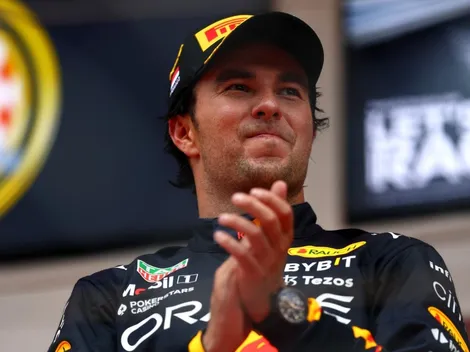 El aumento salarial de Checo Pérez tras renovar con Red Bull