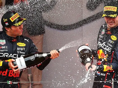 Power Rankings de la Formula 1: Sergio Pérez, el mejor en Mónaco