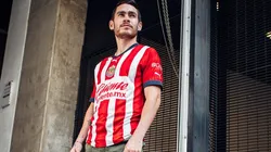 Chivas presentó su nueva armadura para el Apertura 2022 de la Liga MX