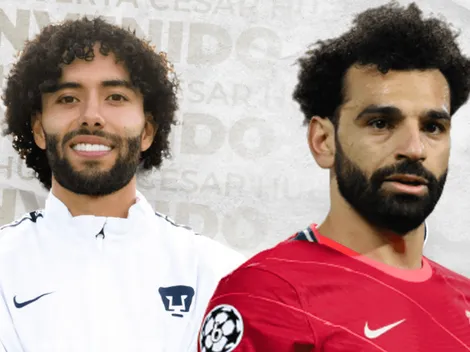 Pumas anunció a César Huerta y los memes explotaron