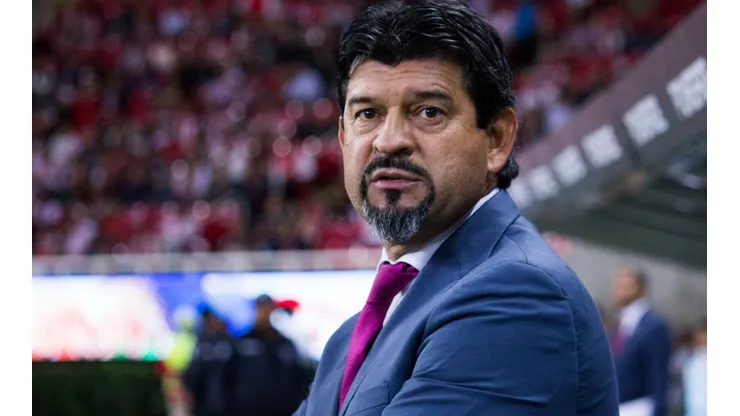 José Cardozo duró un año completo como director técnico del Municipal.