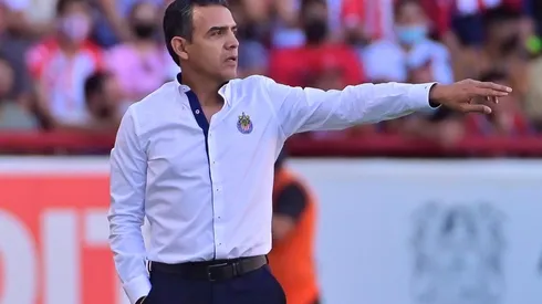 Chivas confirmó su entrenador para el Apertura 2022