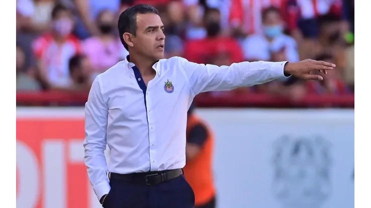 Chivas confirmó su entrenador para el Apertura 2022