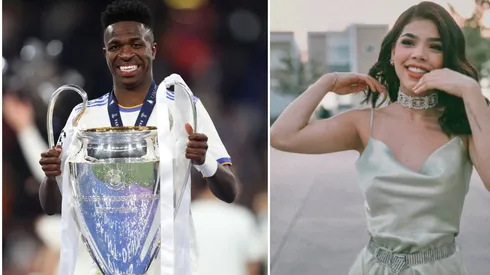 Vinicius Jr. Kenia Os 2022