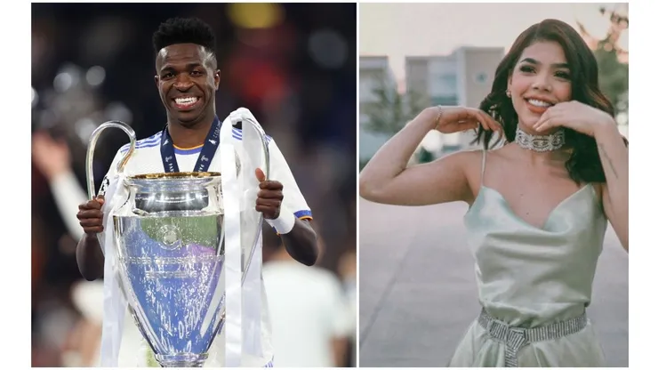 Vinicius Jr. Kenia Os 2022