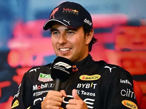 Los pilotos que "odiarán" a Sergio Pérez por su nuevo contrato con Red Bull Racing