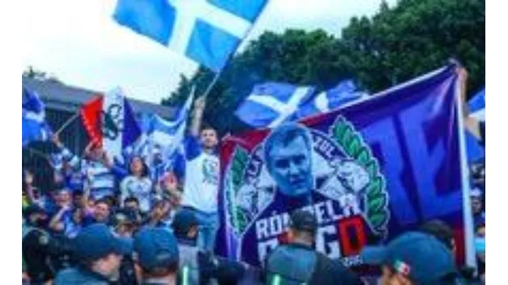 La afición está ilusionada con Diego Aguirre, César el Chelito Delgado, no.