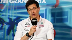El insólito pedido que Toto Wolff le hizo a la FIA