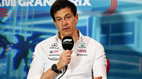 El insólito pedido que Toto Wolff le hizo a la FIA