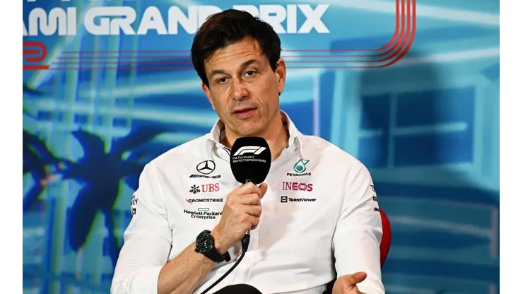 El insólito pedido que Toto Wolff le hizo a la FIA