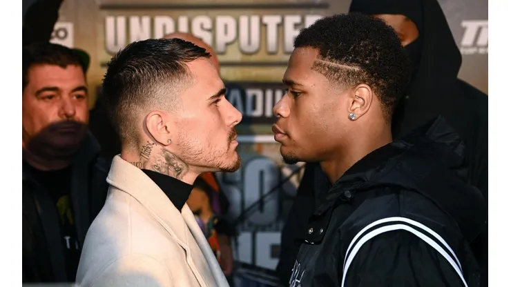 George Kambosos vs Devin Haney: Cartelera completa para respaldar otro campeonato mundial indiscutible