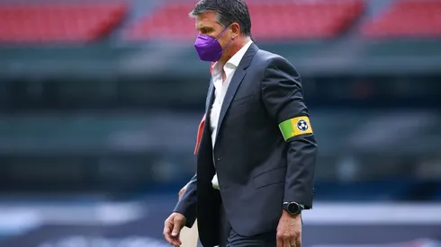 Robert Siboldi es uno de los uruguayos que ha dirigido a la Máquina.