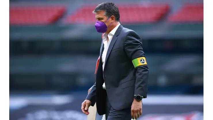 Robert Siboldi es uno de los uruguayos que ha dirigido a la Máquina.
